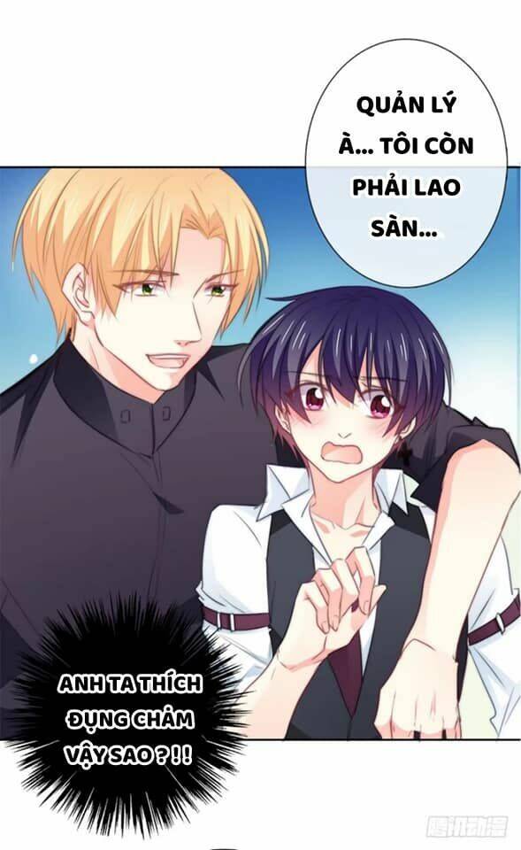 sự đơn thuần về tình yêu chapter 6 32