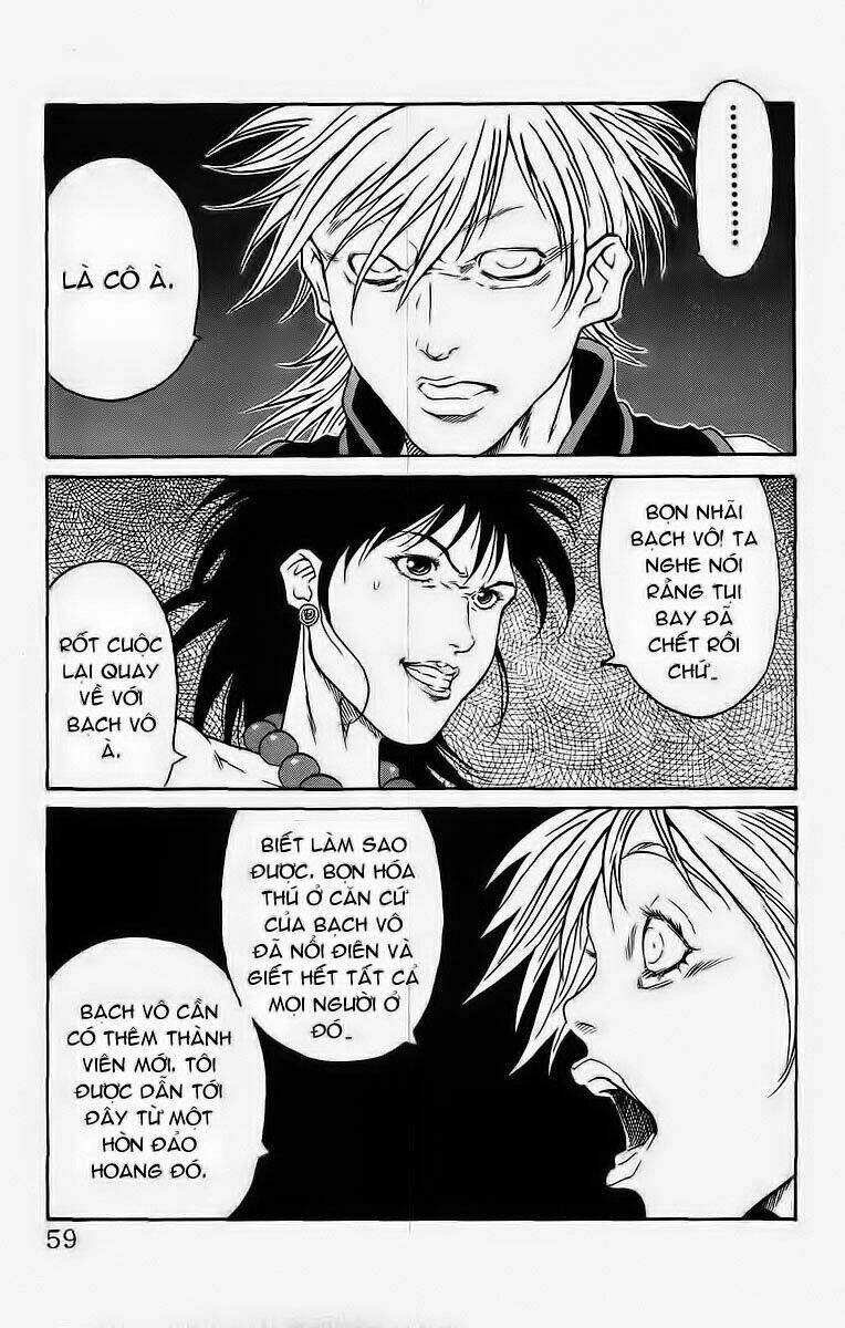 vua trên biển chapter 243 14