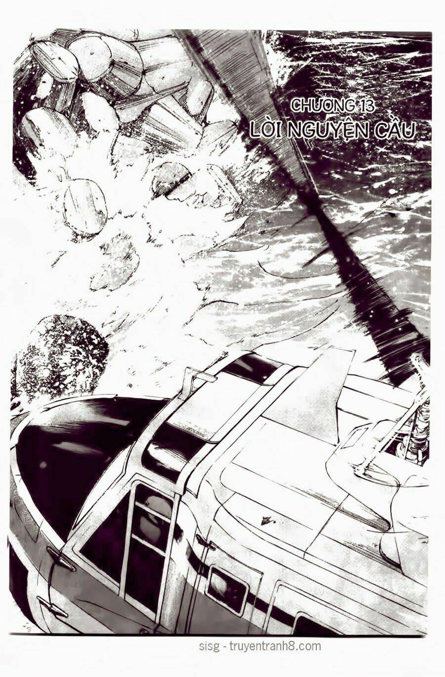 khỉ biển chapter 13 4