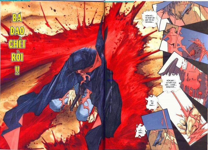 bá đao chapter 95 8