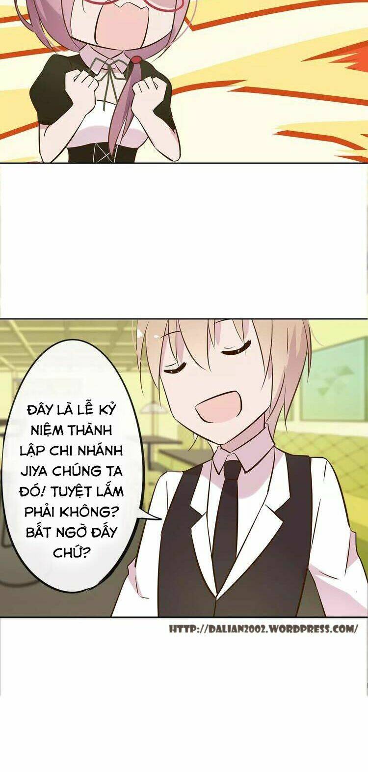 hầu gái siêu cấp của tôi chapter 18 9