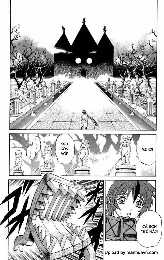 phù thủy phép thuật chapter 7 28