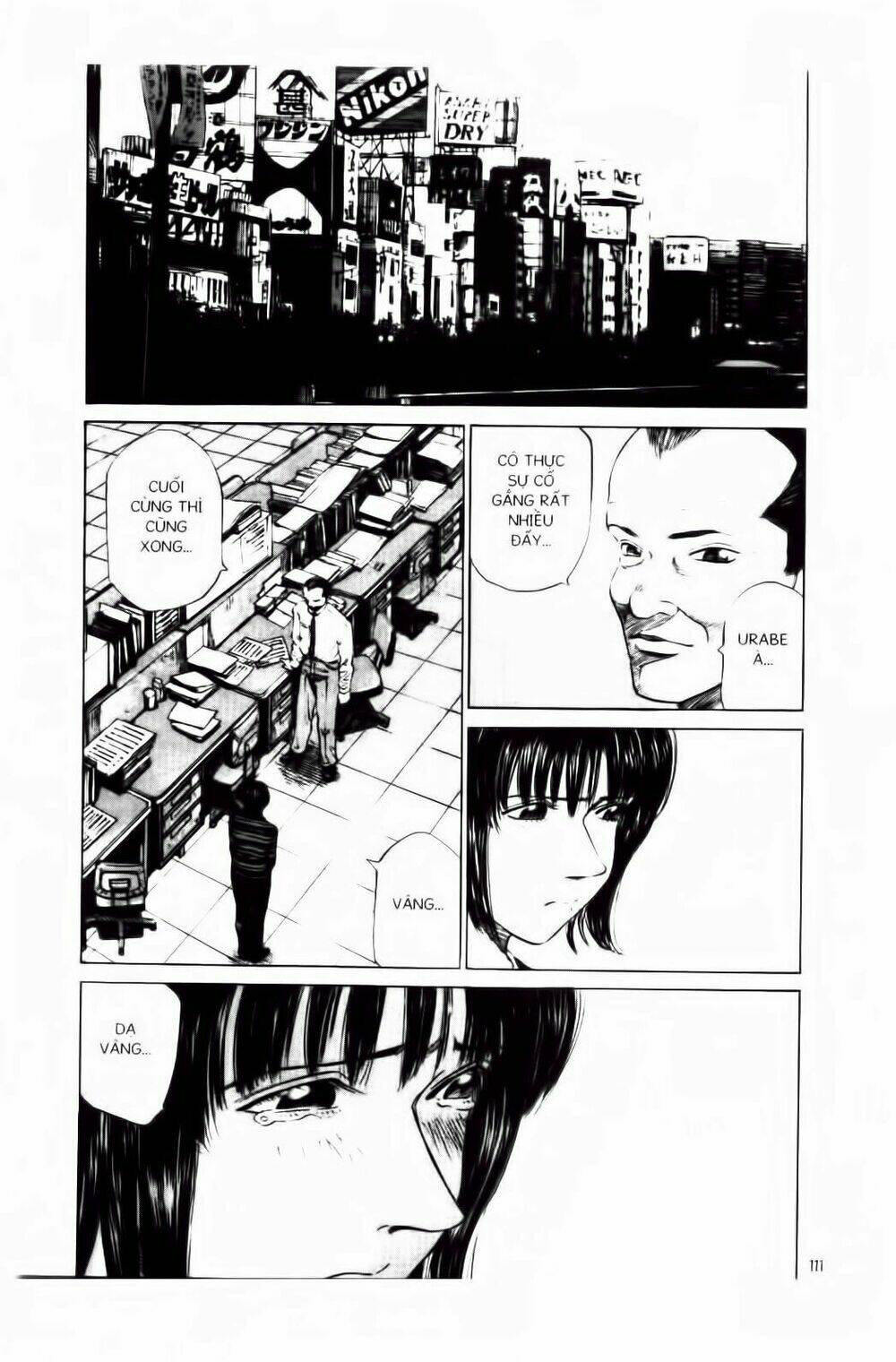 khỉ biển chapter 115 6