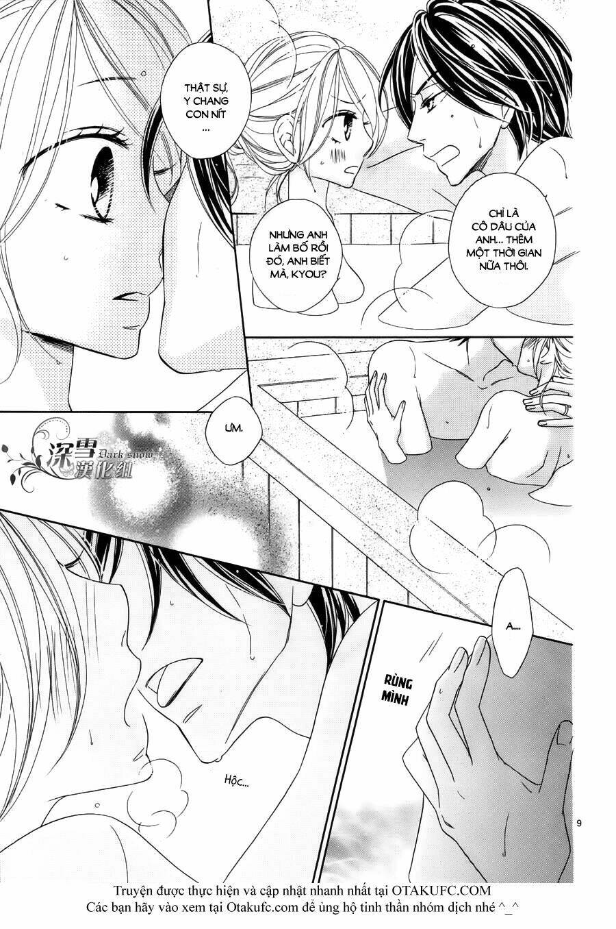 yêu quái cánh đen chapter 71 9