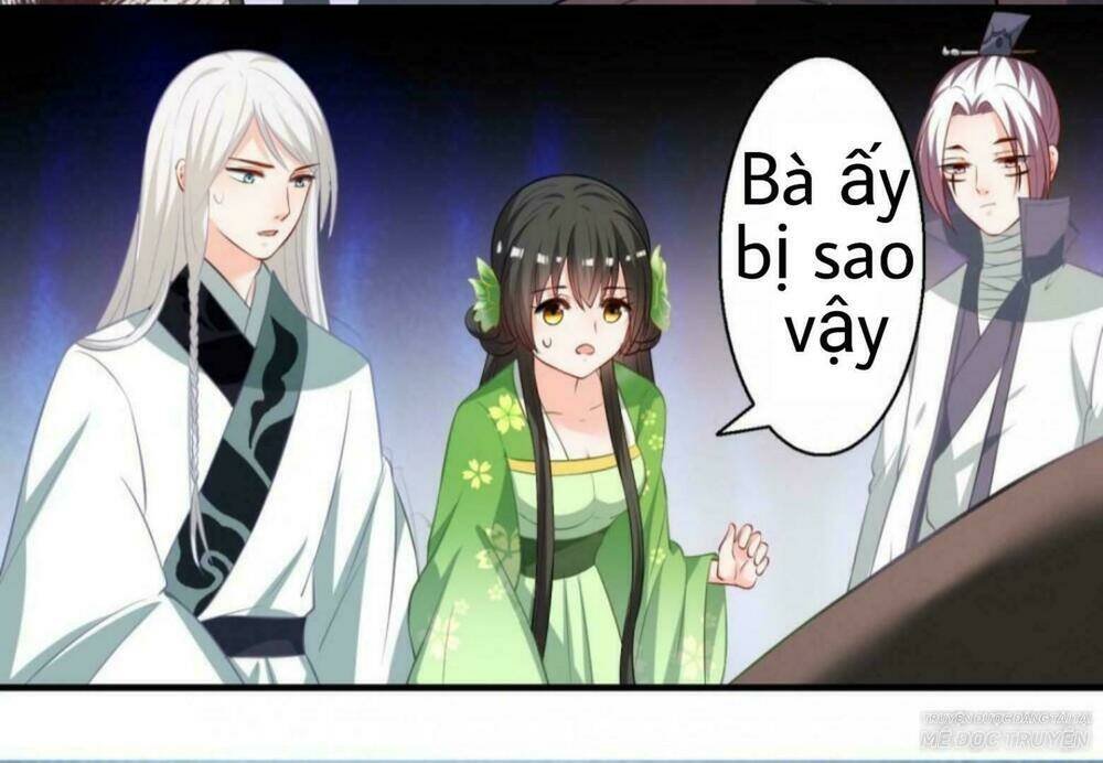 thời gian tình yêu chapter 11 11