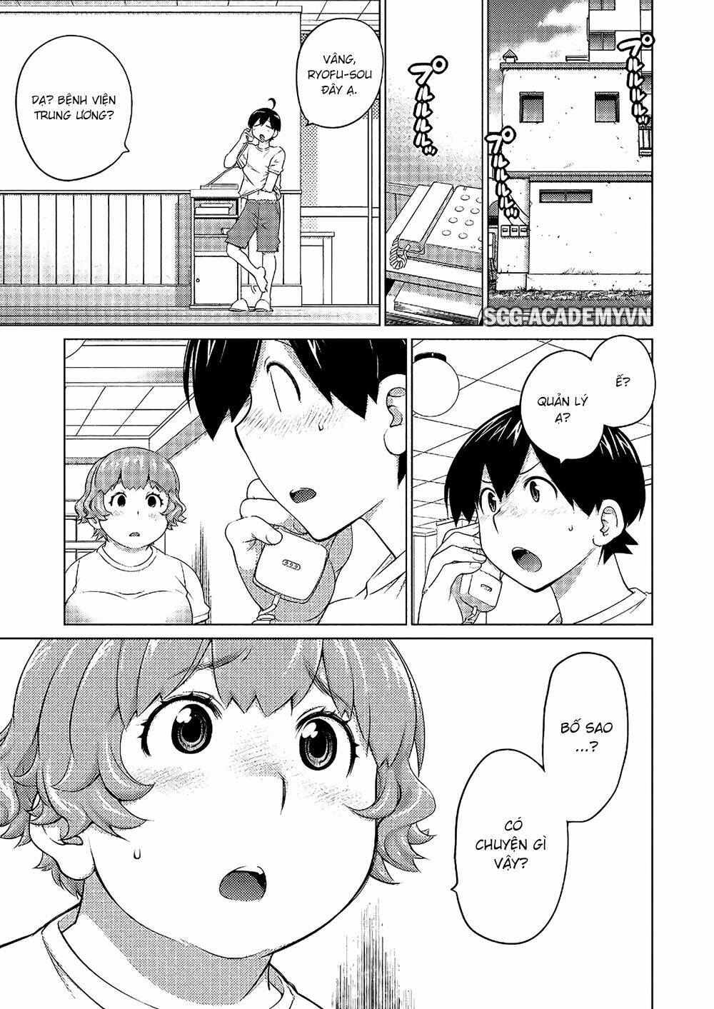ookii onnanoko wa daisuki desu ka chapter 50 4