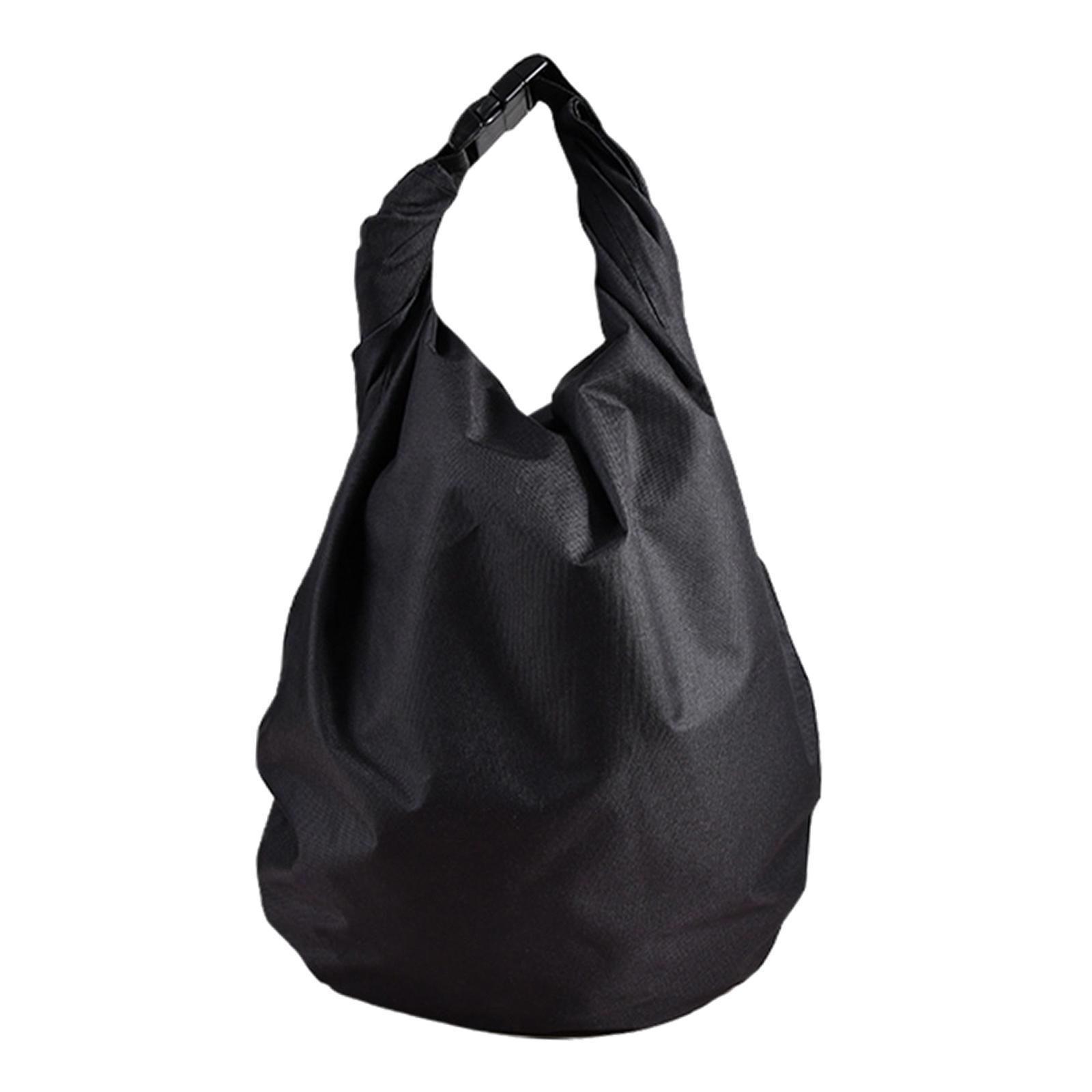 Motorcycle Backpack Bag ,Carrying Pouch Accessories ,Large Volume Luggage Storage Backpack Storage Compact Bag for Cycling Hunting Hiking
