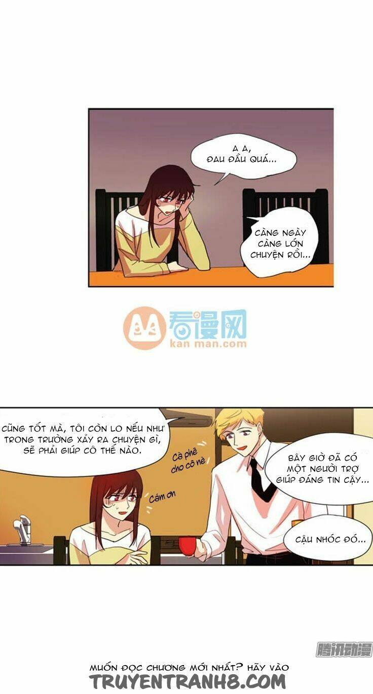 trở lại tuổi mười mấy chapter 36 5