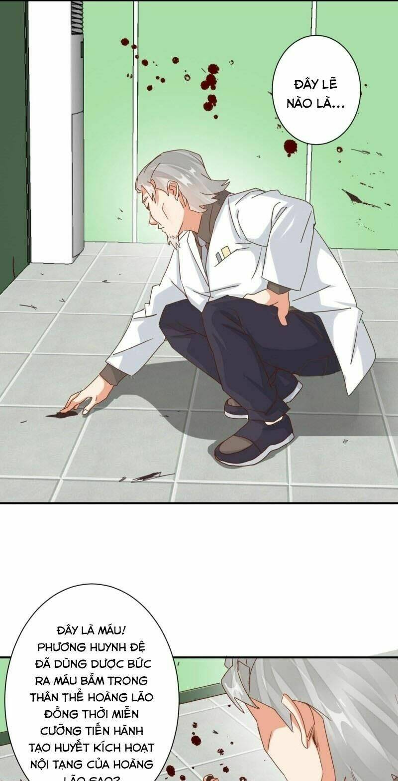 đô thị siêu cấp y sinh chapter 24 5