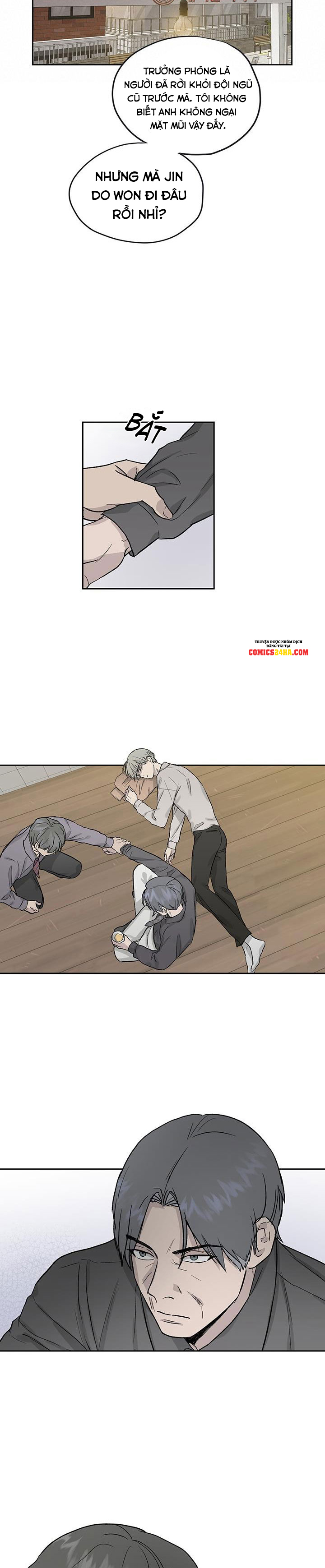 nhân viên mới không phù hợp chapter 15 13