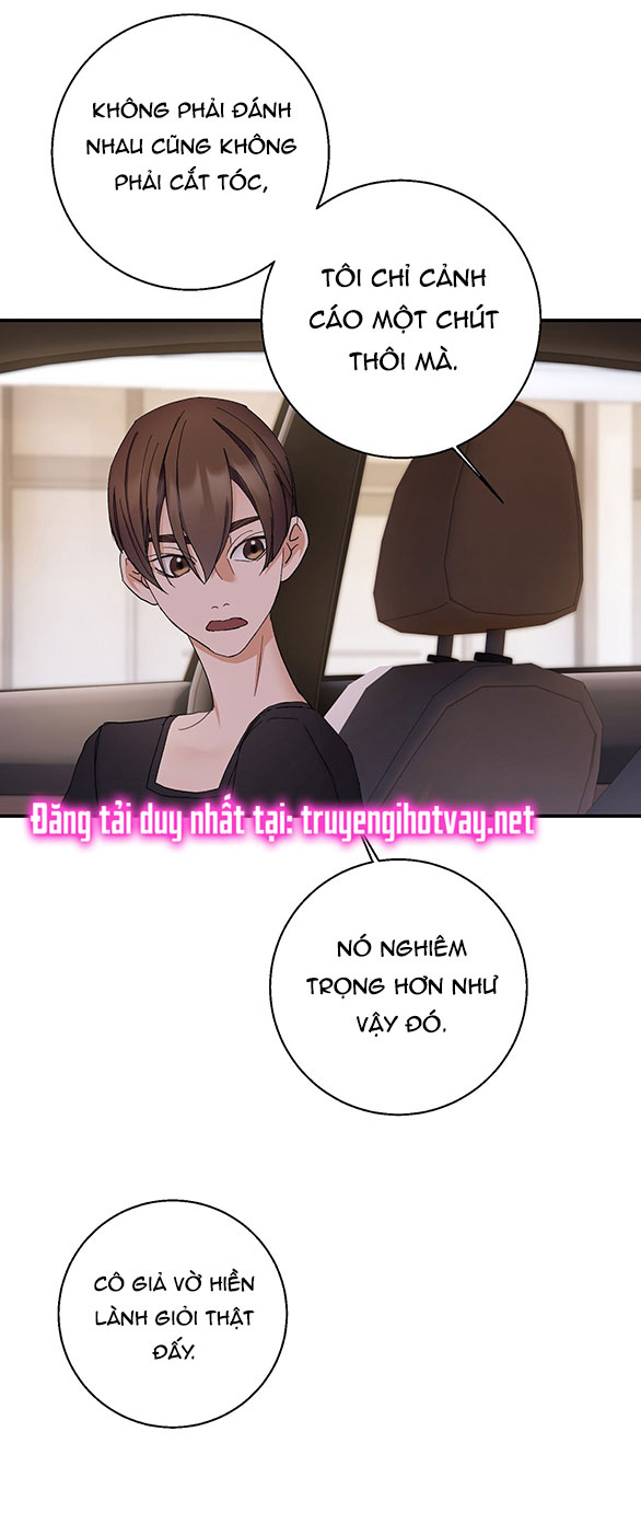 Hối Lộ Ngọt Ngào chapter 22 - Trang 32