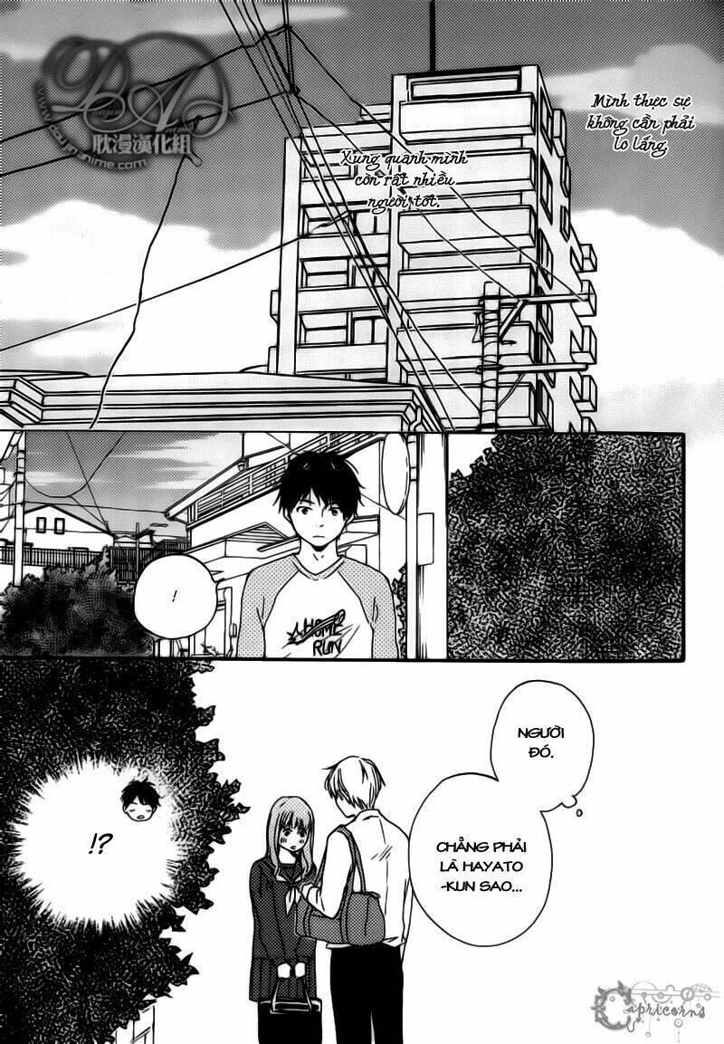 mơ ước của chúng tôi chapter 1 15