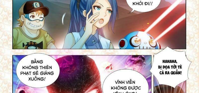 kỳ hiệp địa cầu chi chân tướng trong sa mạc chapter 11 11