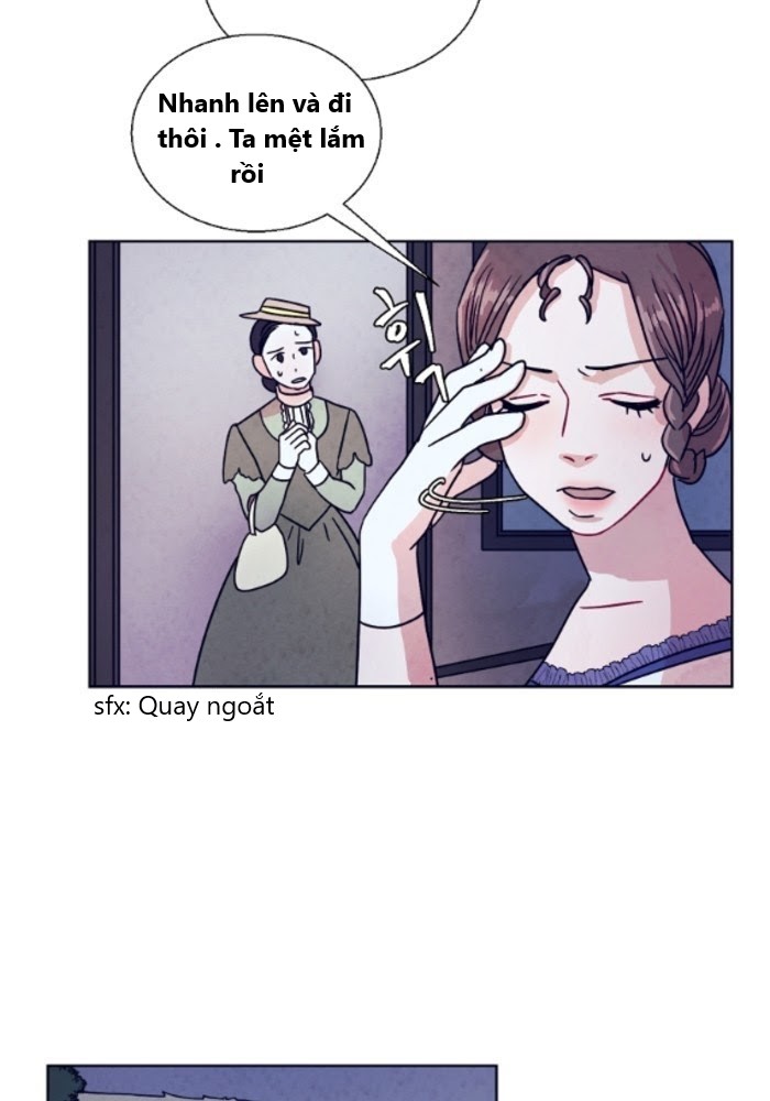 bức tường thủy tinh chapter 3.5 46