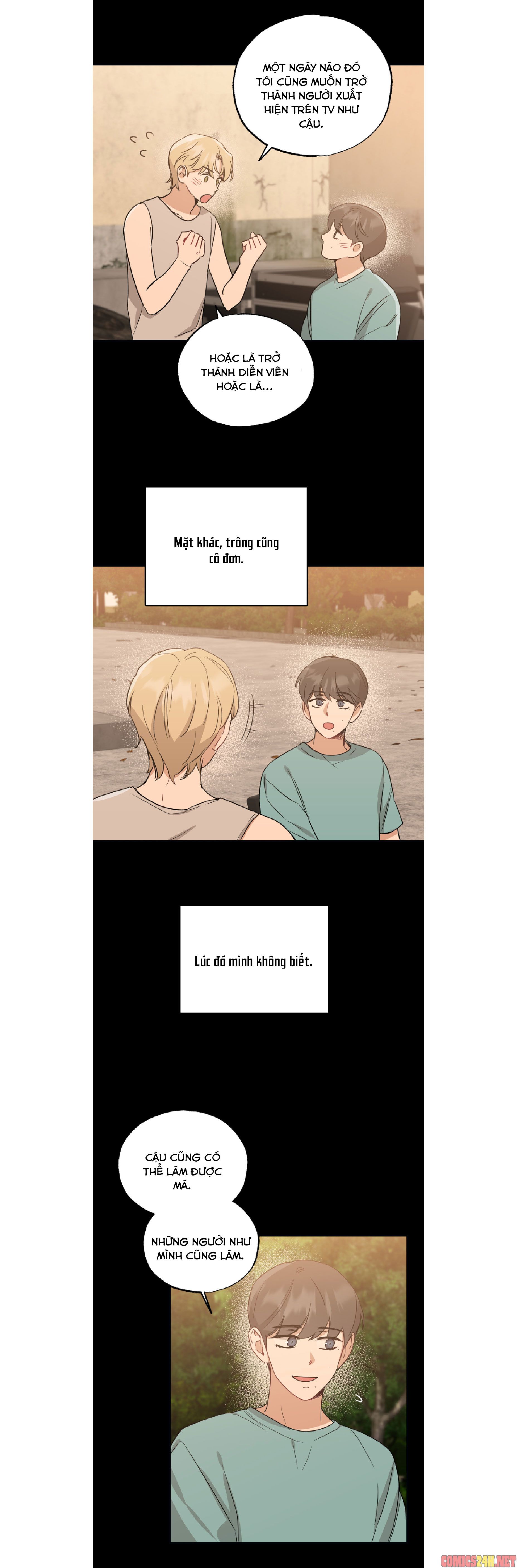 bad kid good partner chapter 20 28