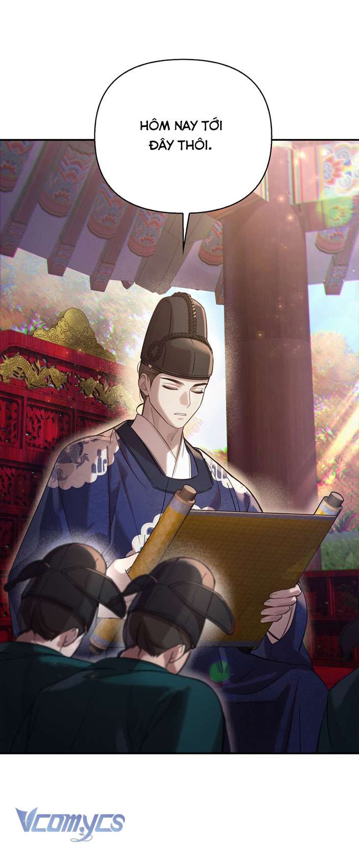 [18+] tiết học bí mật của trung điện chapter 18 26