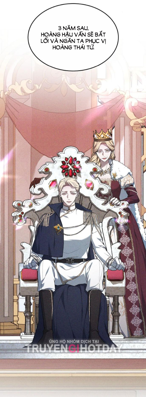 Thời Đại Của Oman chapter 2.2 47