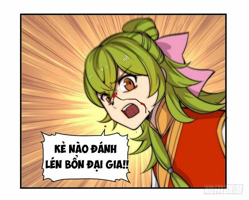 cuộc sống thoái ẩn của võ lâm chi vương chapter 48 51