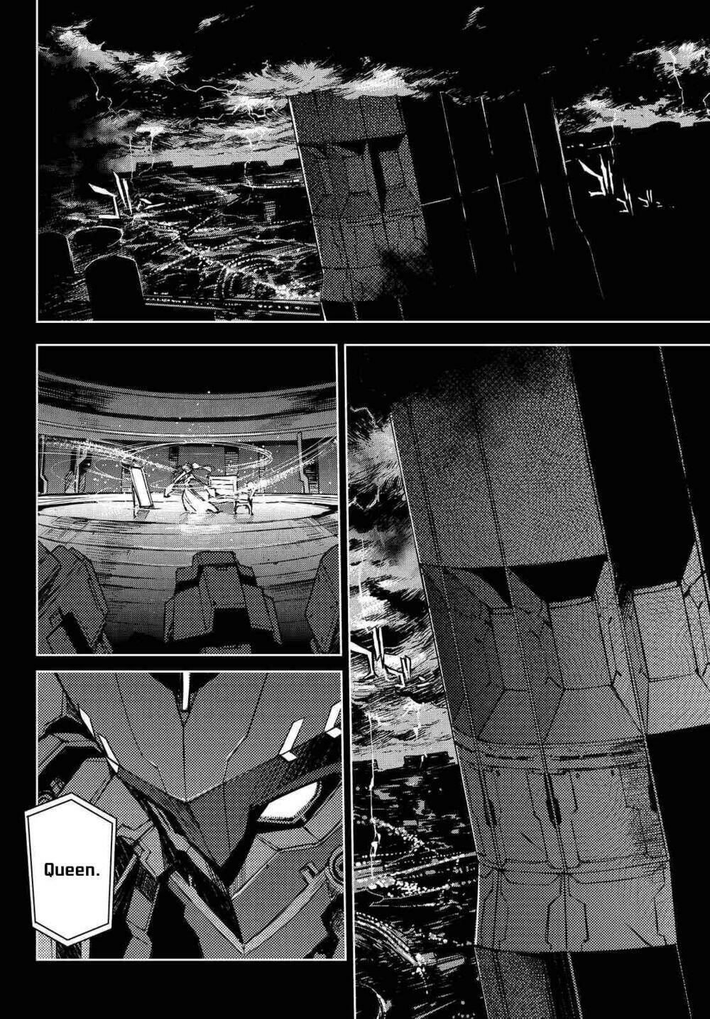 những khối sắt khổng lồ chapter 4 30