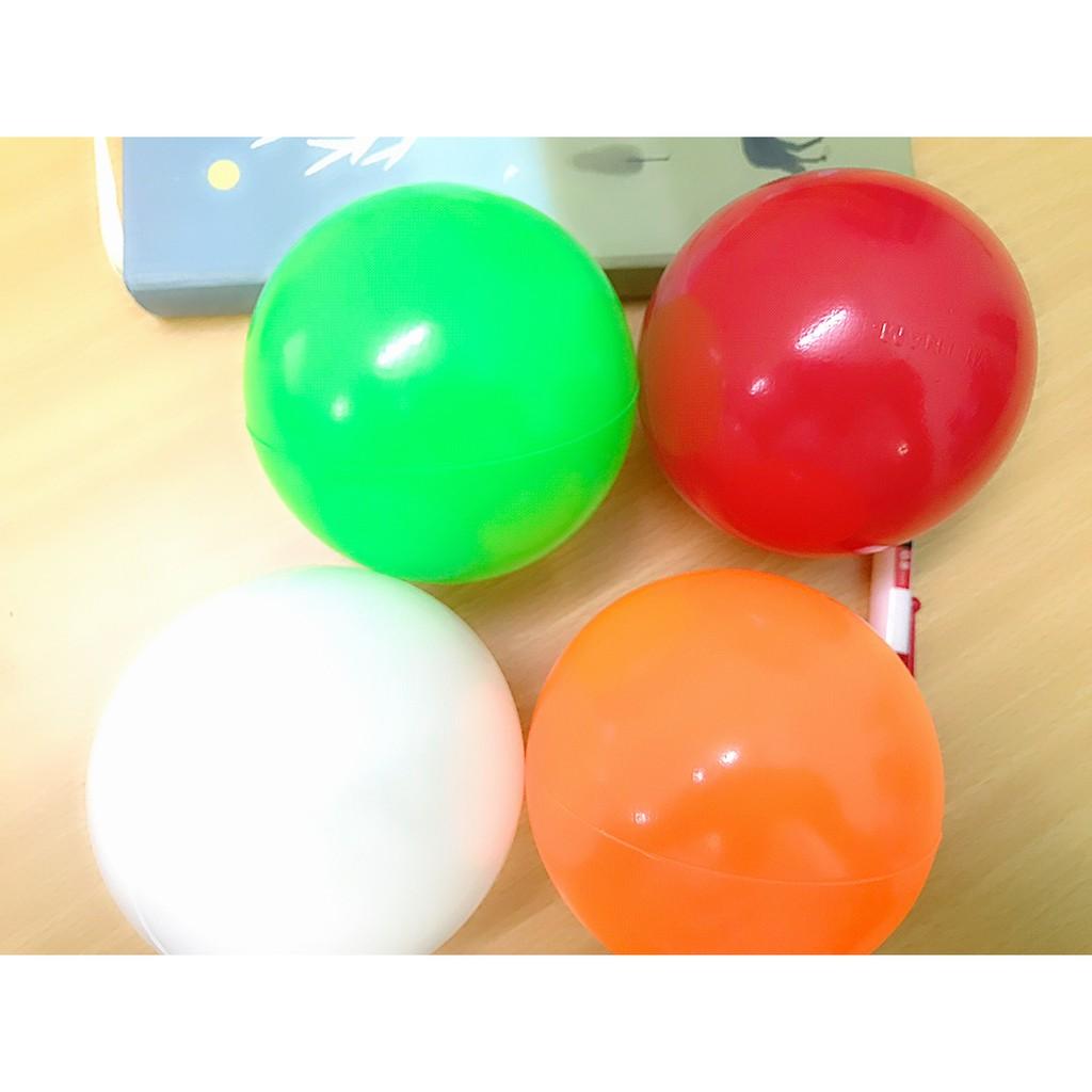 Combo 10 quả bóng nhựa mềm