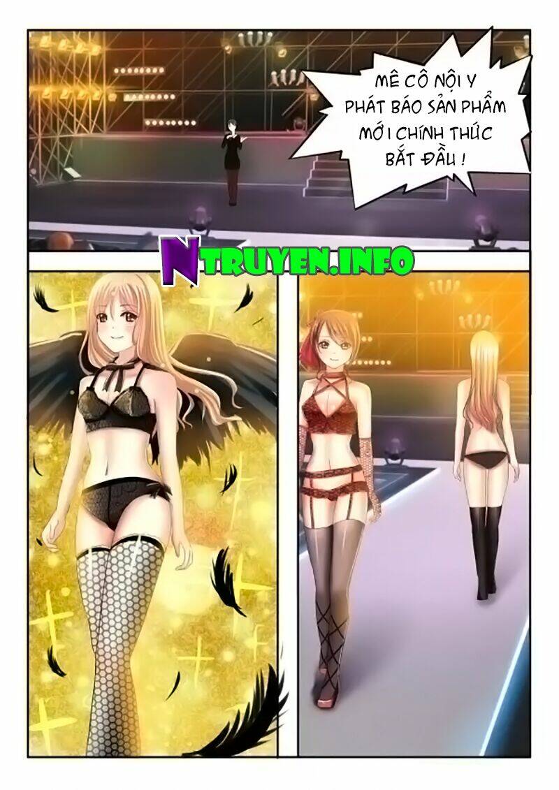 sở sở động lòng nhân ái chapter 9.5 7