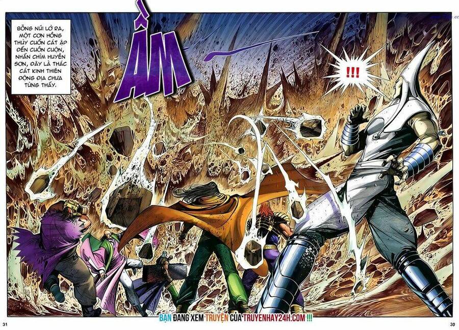 anh hùng vô lệ chapter 42 30