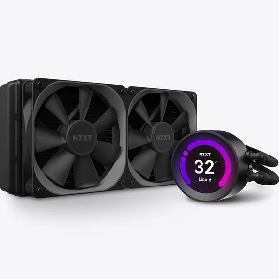 Tản Nhiệt Nước NZXT ALL IN ONE KRAKEN Z53 - 240MM - Hàng Chính Hãng