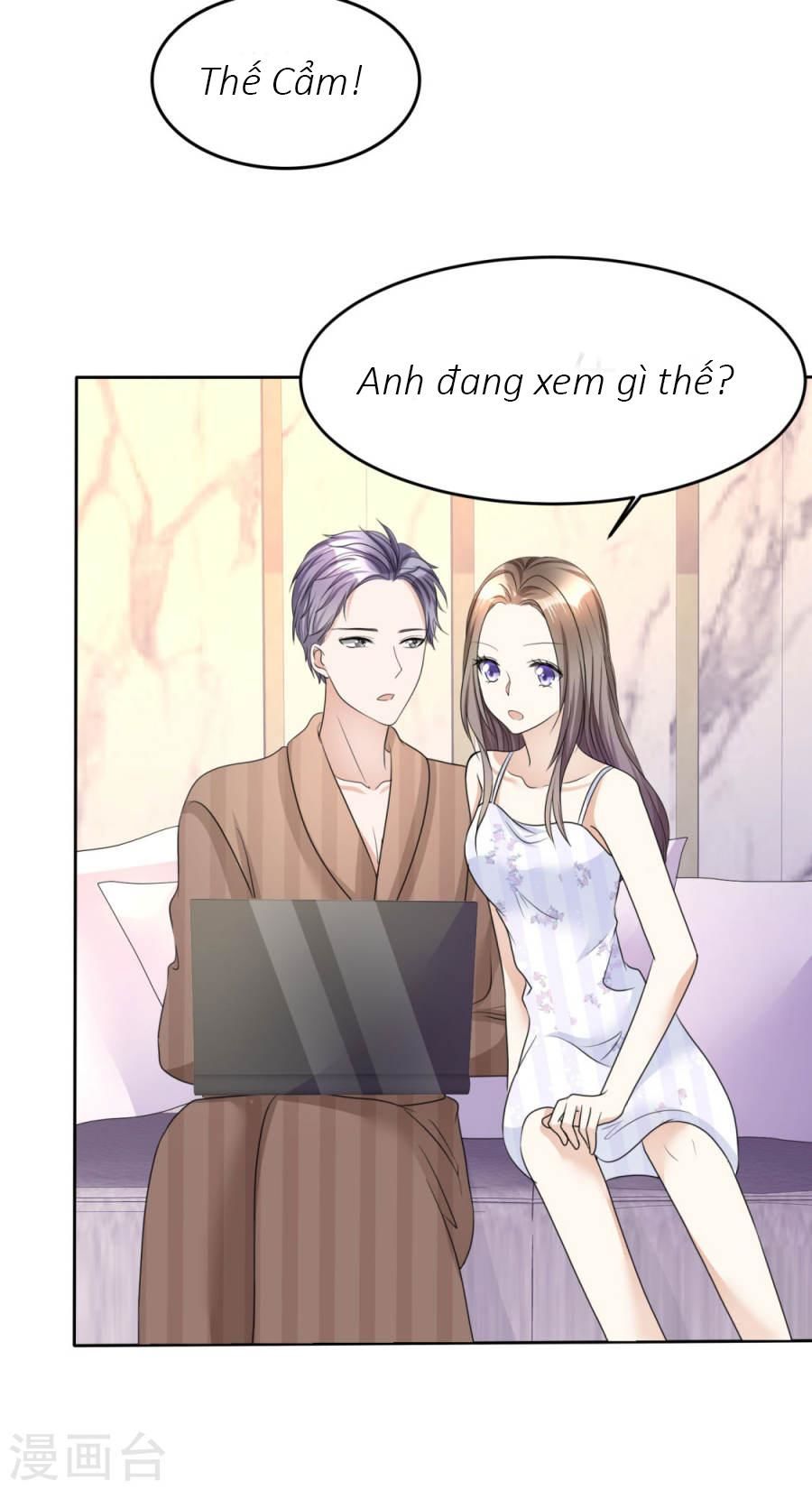 con đường phản công của sủng thê chapter 18 16