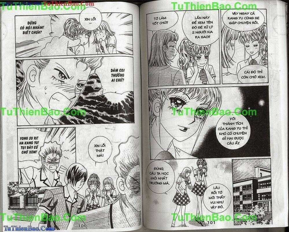 đại ca tuổi yêu chapter 6 51