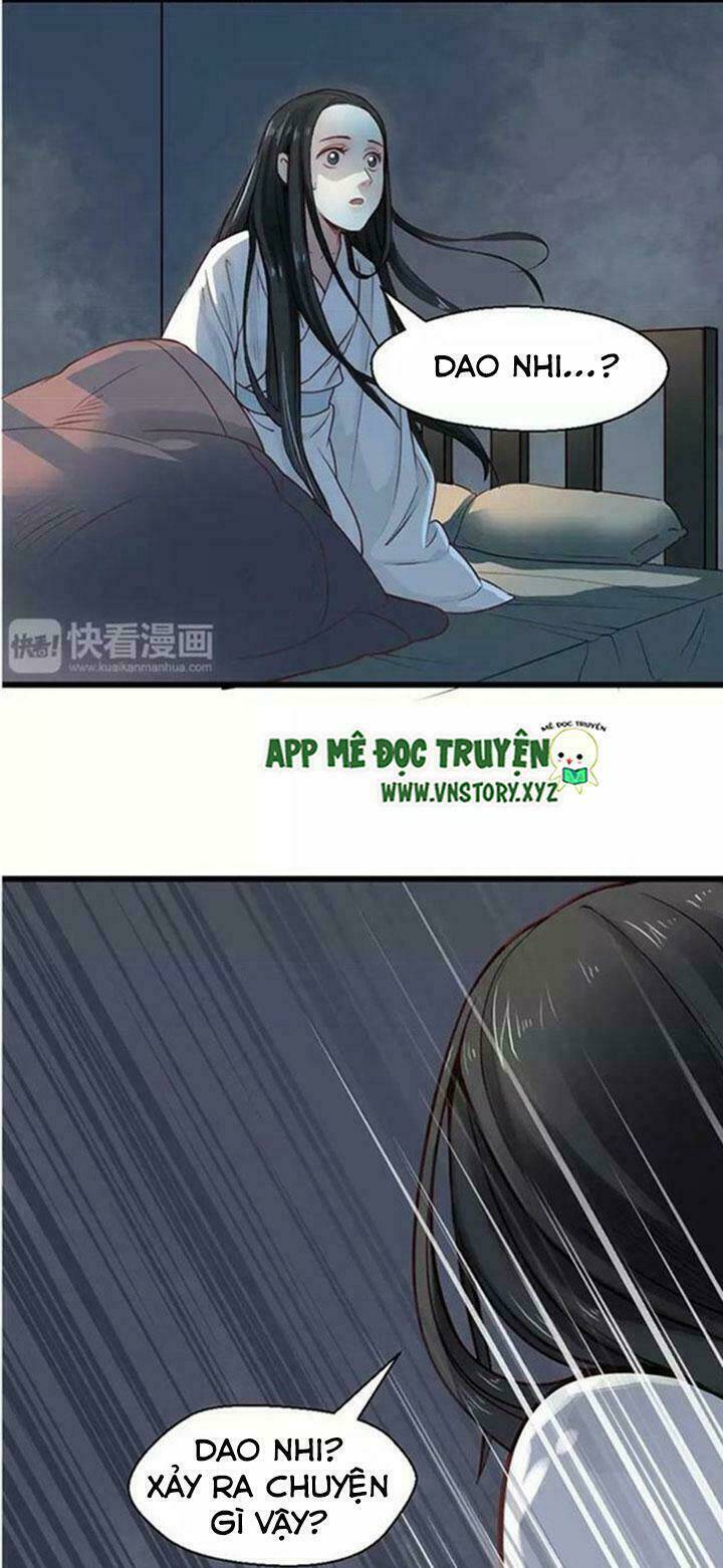 kiều nữ độc phi chapter 11 12