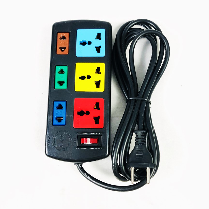 Ổ Cắm Điện LioA 3DN3S  GNG