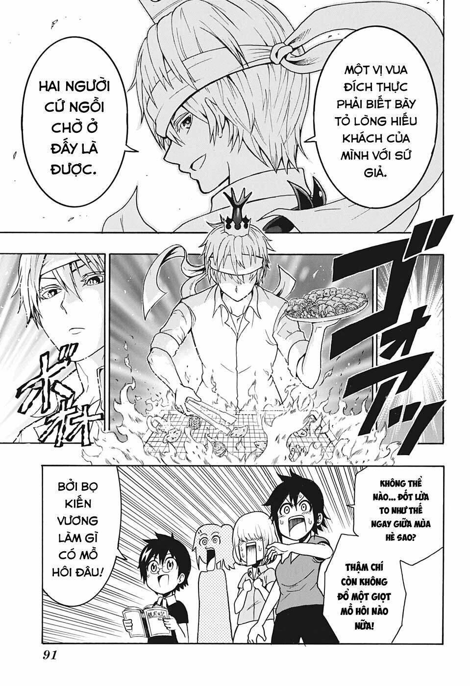 moriking chapter 6 8