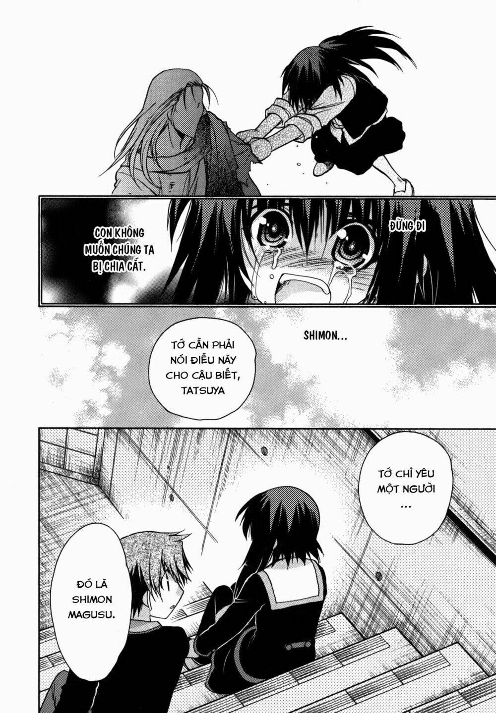 cô gái có siêu năng lực chapter 28 27