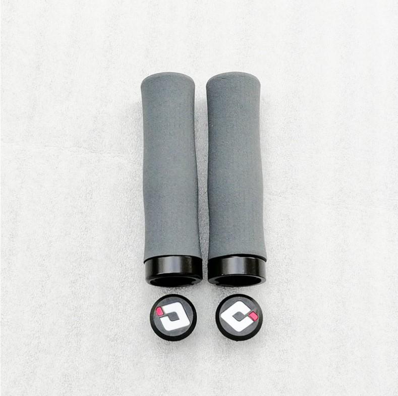 1 cặp vỏ bọc tay cầm xe đạp leo núi bằng xốp mềm chống trượt
