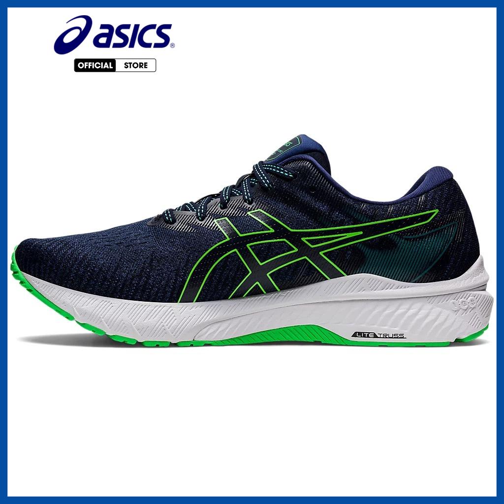 Giày Chạy Bộ Thể Thao Nam Asics GT-2000 10 1011B185.405