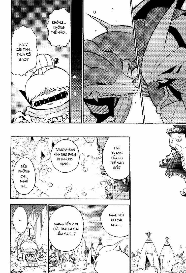 Digimon - Frontier Generation Chapter 1 - Trang 28