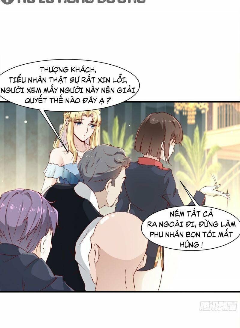 nãi ba là chiến thần mạnh nhất chapter 6 10