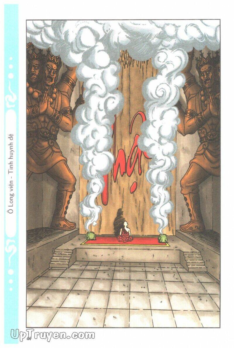 ô long viện tình huynh đệ chapter 5.2 17