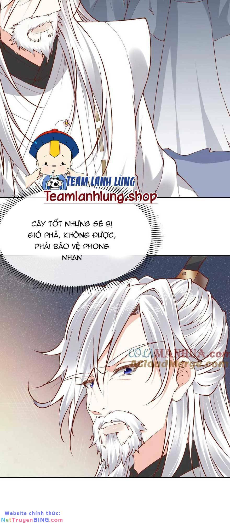 báo cáo nhiếp chính vương, đại lão nàng ấy chuyên trị bệnh liệt dương chapter 187 21