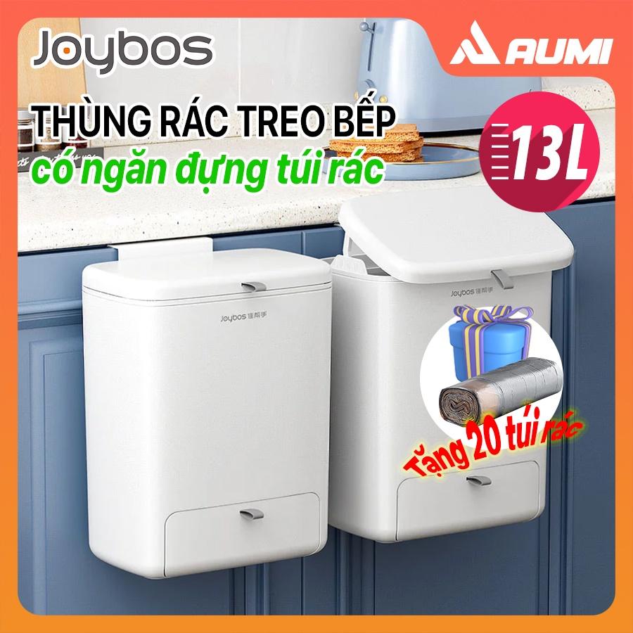 Thùng rác treo tủ bếp Joybos HG01