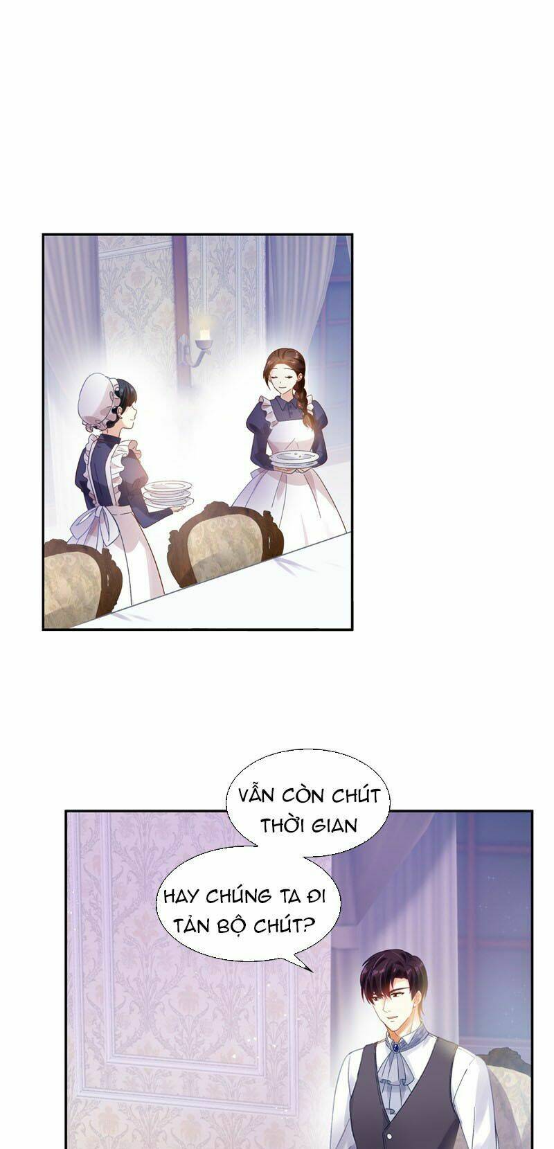 ác nữ cải biến chapter 28 6