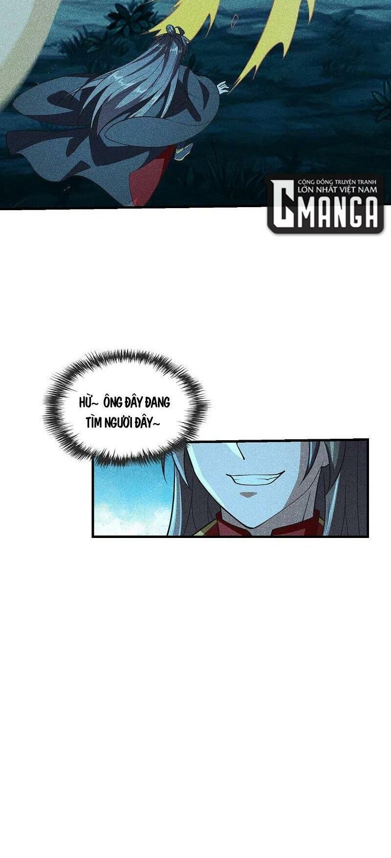 tiên võ đế tôn chapter 168 11