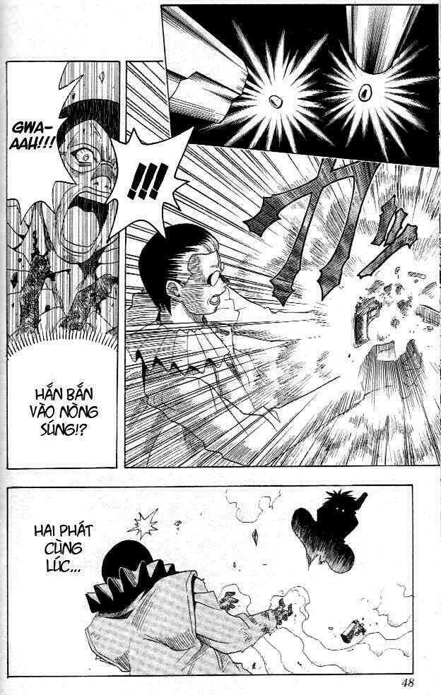 con mèo đen chapter 1 46