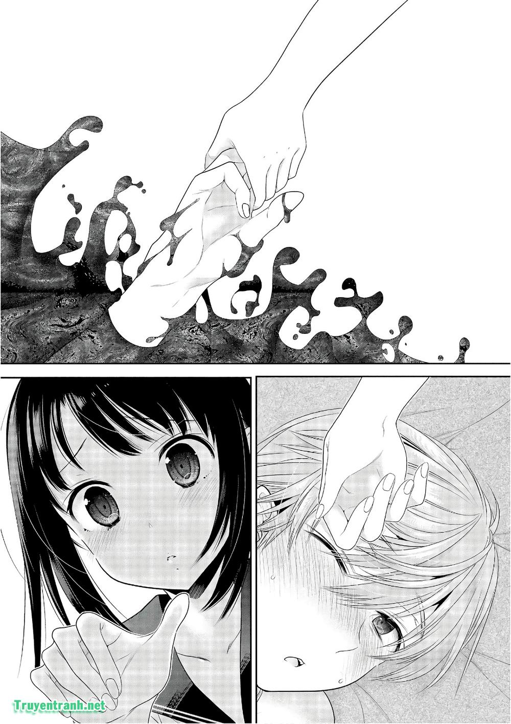 vợ tôi là chủ tịch hội học sinh (ngoại truyện) chapter 87 15