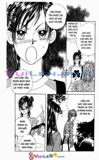 giấc mơ thần tượng chapter 9 36