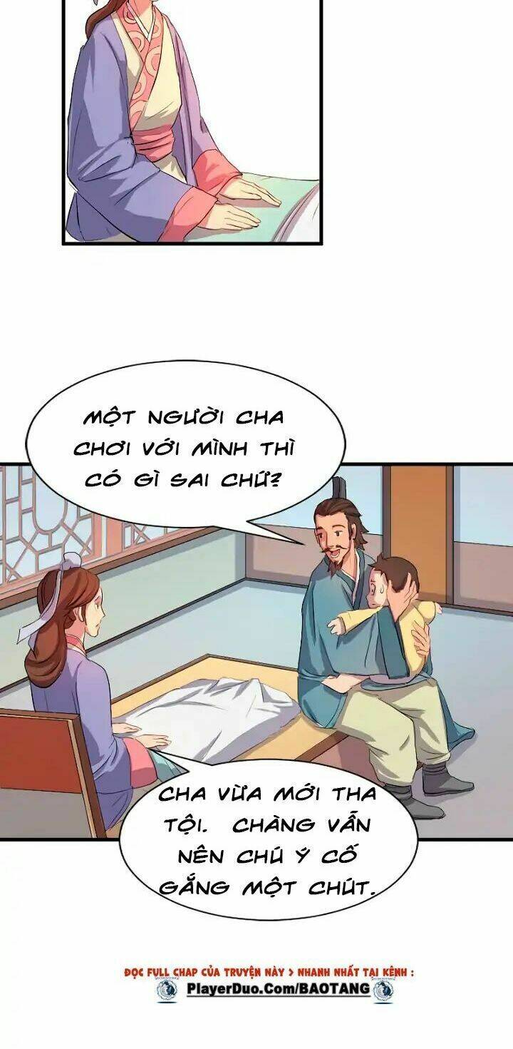 trọng sinh, bất khả chiến bại chapter 1 27