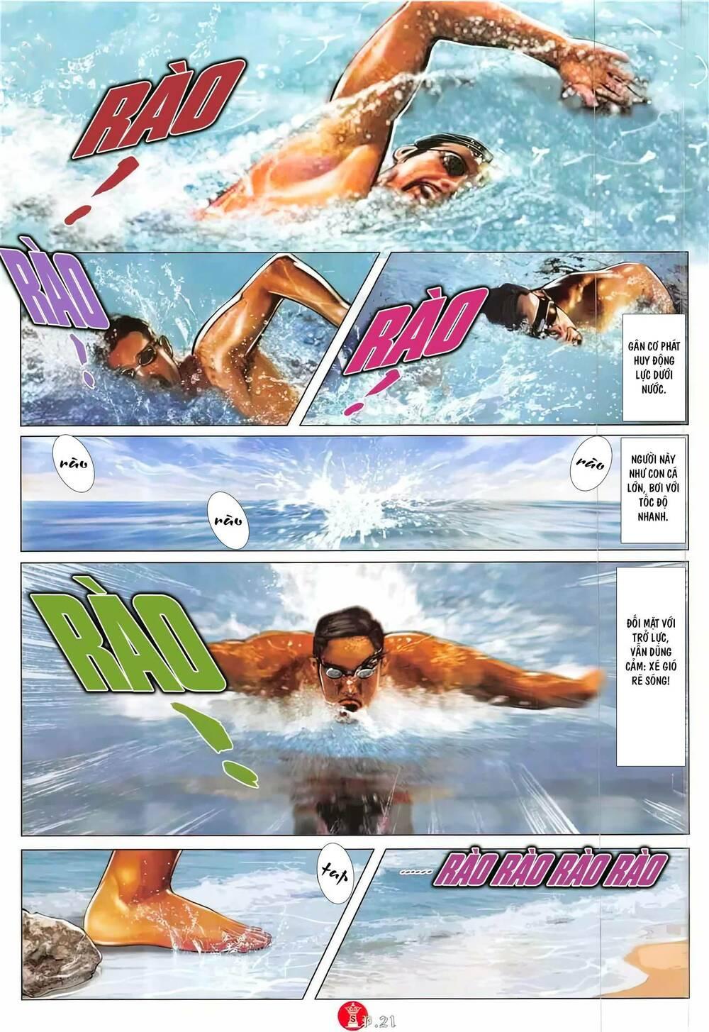 hỏa vũ diệu dương chapter 871 19