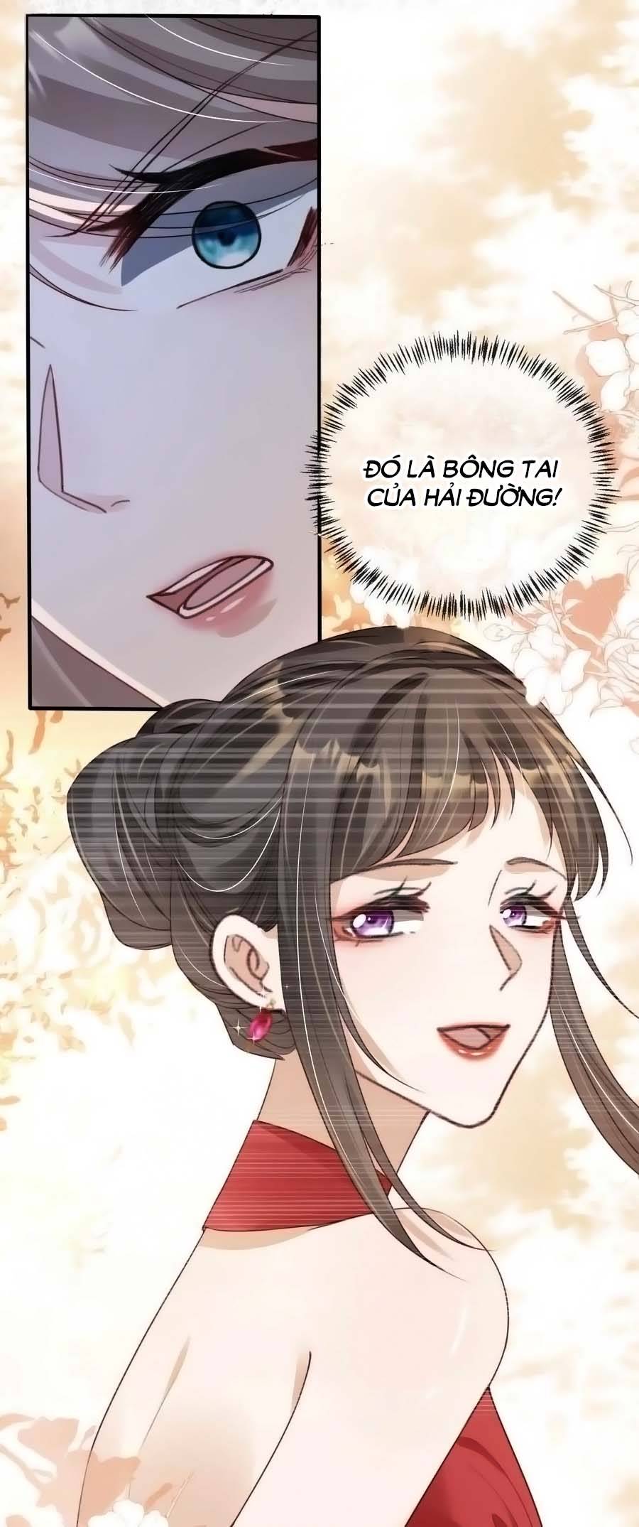 sau khi trùng sinh tôi gả cho tổng tài tàn tật chapter 20 13