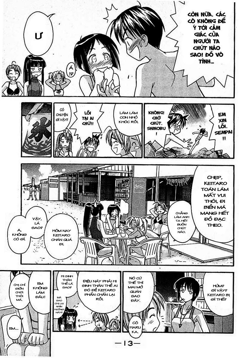 love hina chapter 34 11