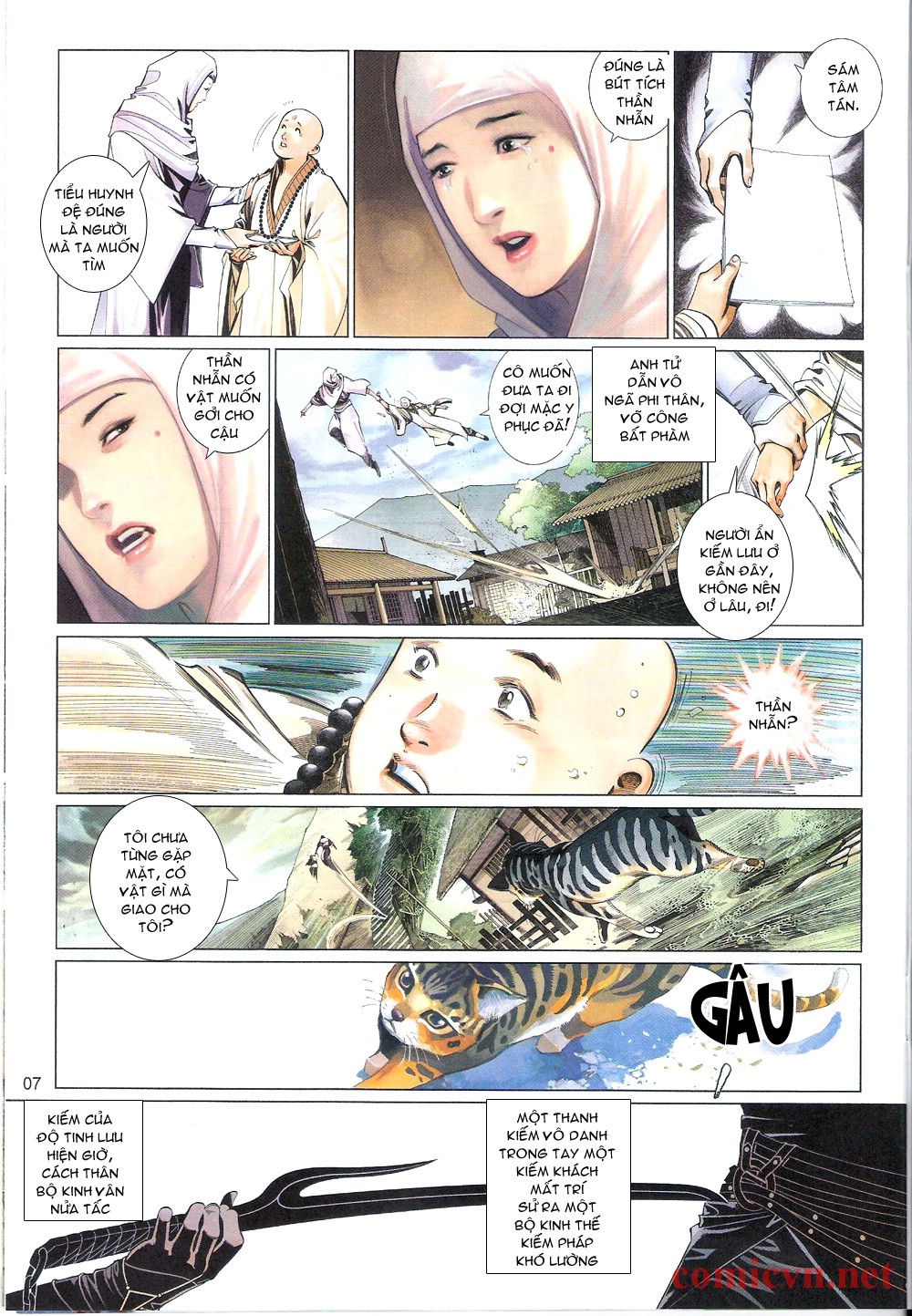 phong vân chapter 547 7